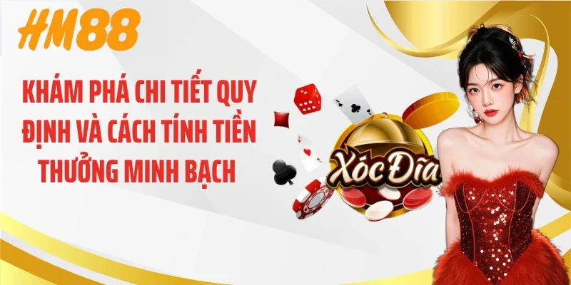 Khám phá chi tiết quy định và cách tính tiền thưởng minh bạch 